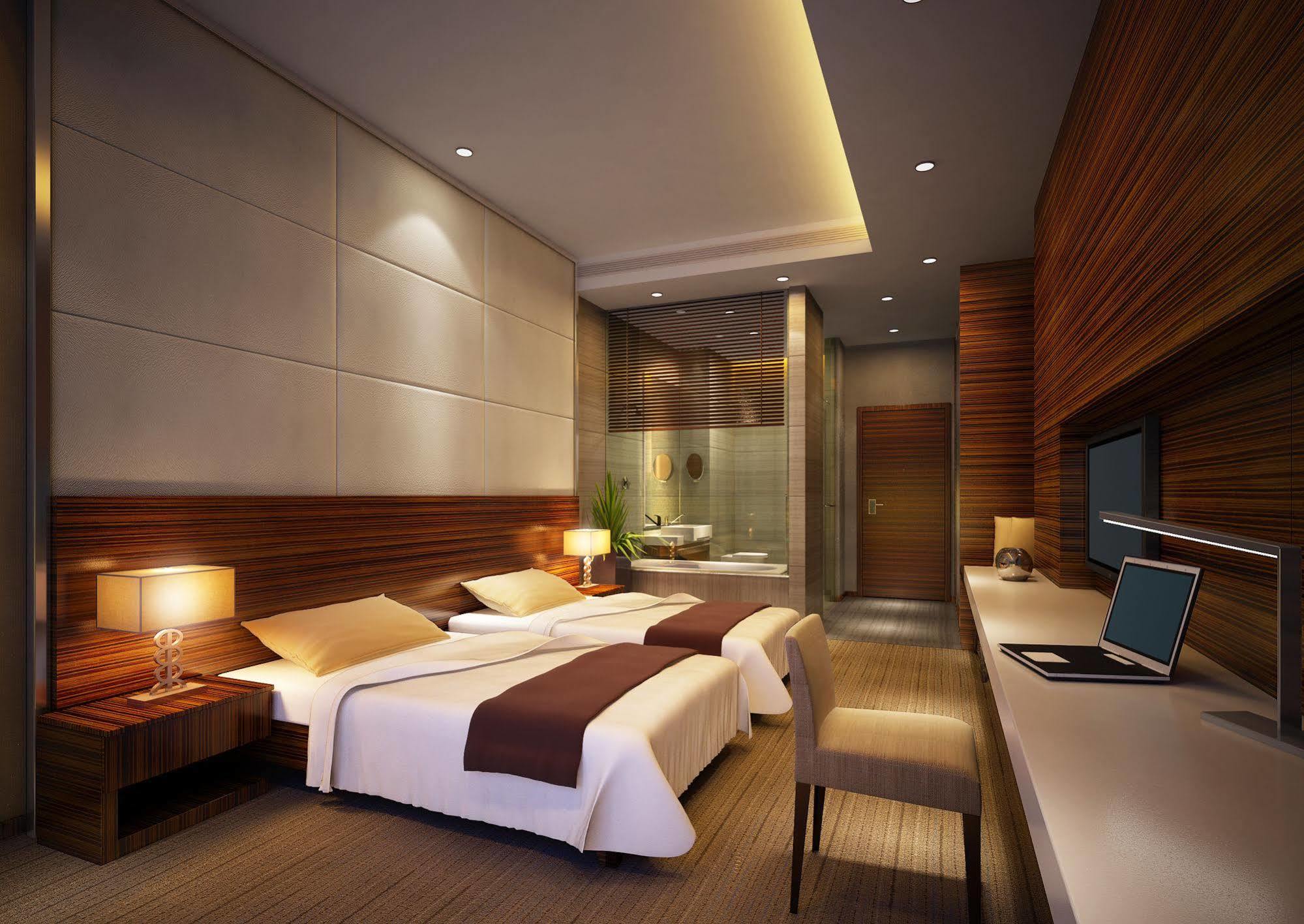Suzhou Phoenix Hotspring Resort Zhangjiagang Exterior foto